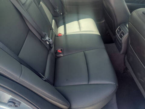 2016 Infiniti Q50 3.0T Premium