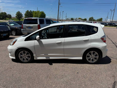 2011 Honda Fit Sport
