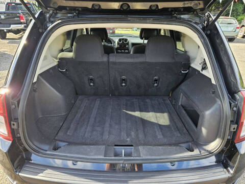 2014 Jeep Compass Sport