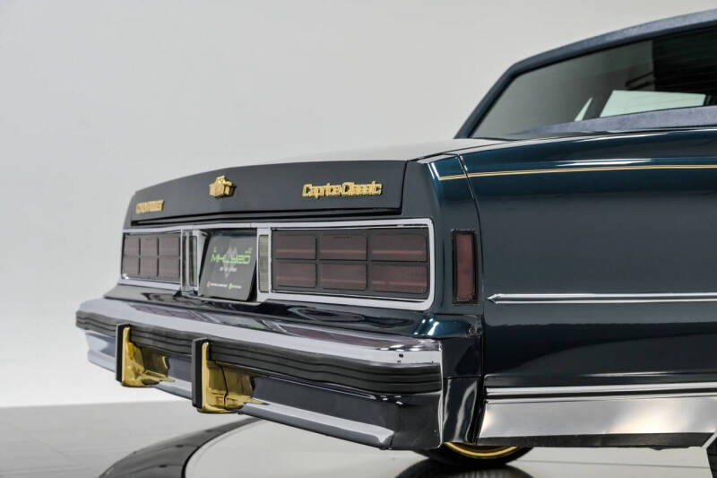 1987 Chevrolet Caprice