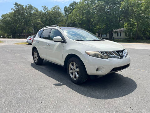 2010 Nissan Murano for sale at Tri State Auto Brokers LLC in Fuquay Varina NC