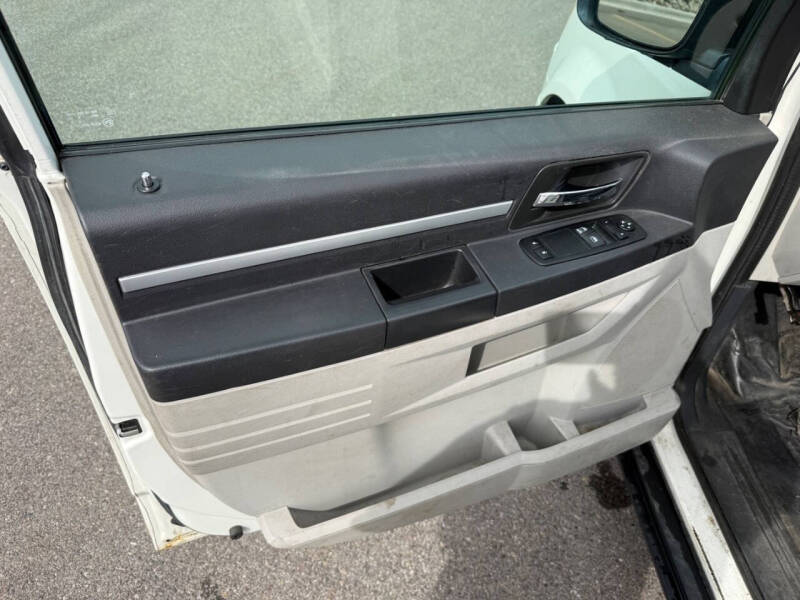 2009 Dodge Grand Caravan