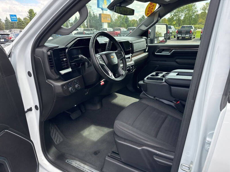 2024 Chevrolet Silverado 2500HD