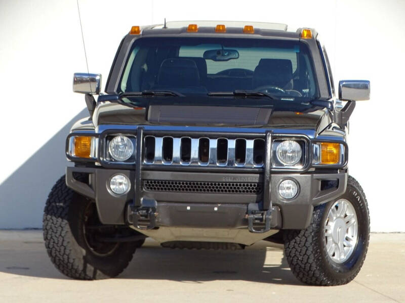 2006 HUMMER H3
