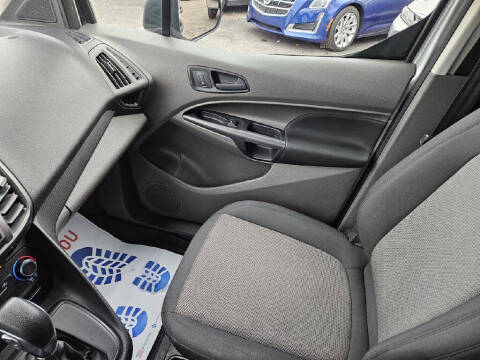 2019 Ford Transit Connect XL