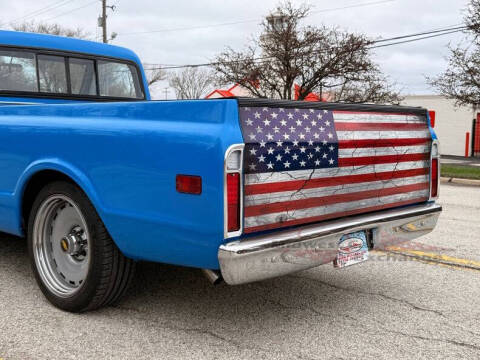 1970 Chevrolet C10