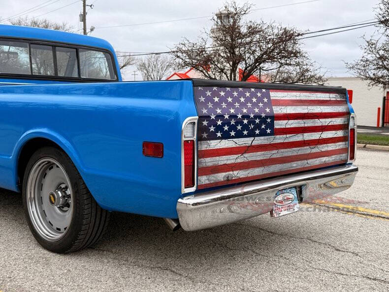 1970 Chevrolet C10