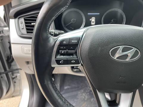 2018 Hyundai Sonata