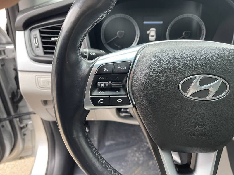 2018 Hyundai Sonata