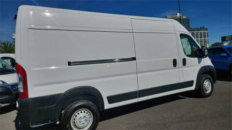 2025 RAM ProMaster