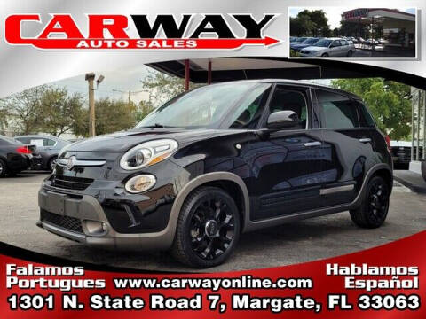 2014 FIAT 500L