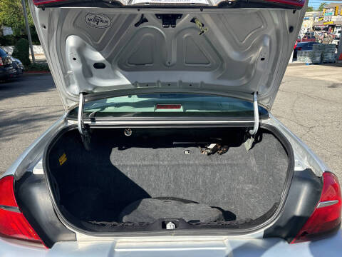 2002 Mercury Grand Marquis GS