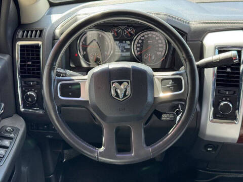 2011 RAM 3500