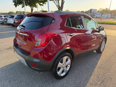 2016 Buick Encore Convenience