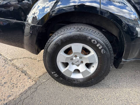 2010 Nissan Pathfinder S