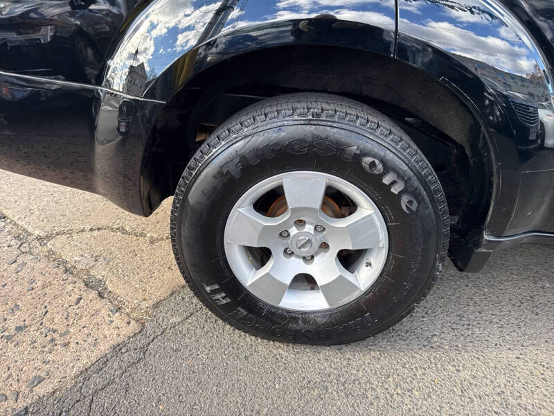 2010 Nissan Pathfinder S