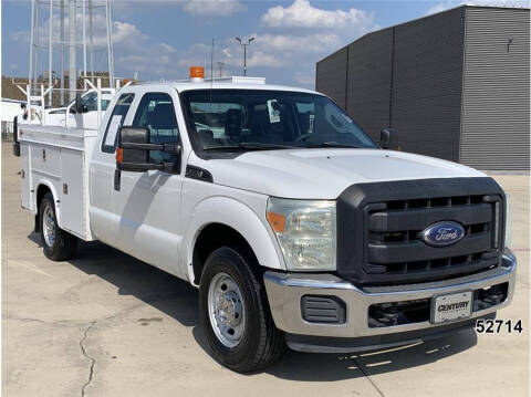 2015 Ford F-350 Super Duty