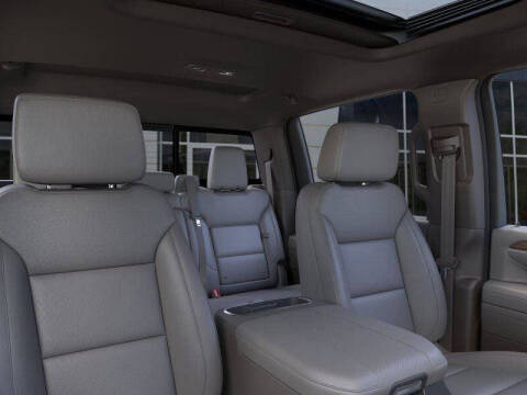 2025 GMC Sierra 2500HD