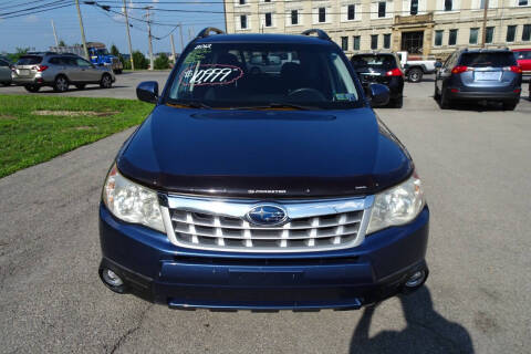 2012 Subaru Forester 2.5X Premium