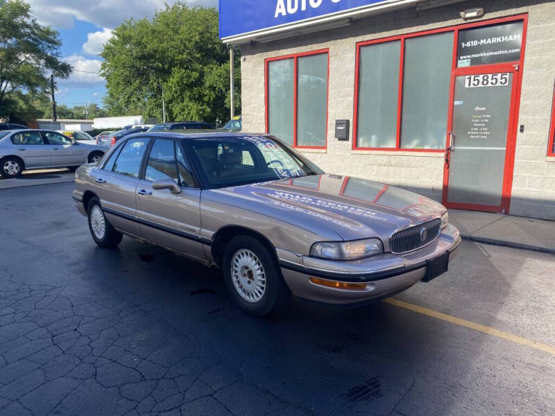 1998 Buick LeSabre Custom
