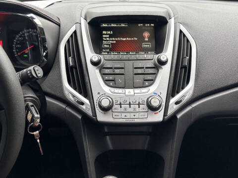 2015 GMC Terrain SLE-1
