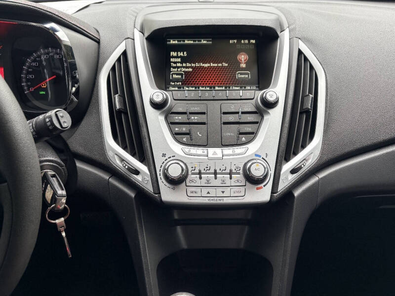 2015 GMC Terrain SLE-1
