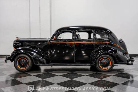 1937 Chrysler Desoto