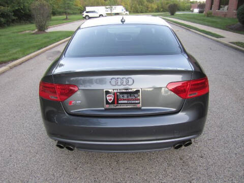 2016 Audi S5 3.0T quattro Premium Plus