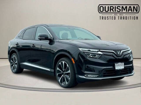 2025 VinFast VF8 Plus