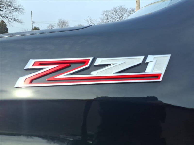 2019 Chevrolet Silverado 1500