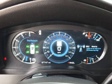 2018 Cadillac Escalade Premium Luxury