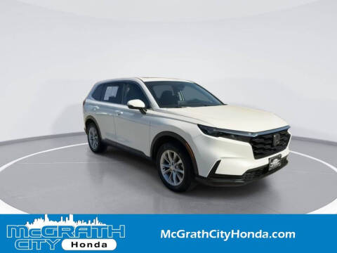 2023 Honda CR-V