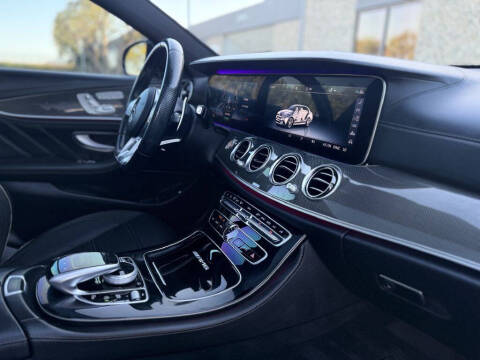 2019 Mercedes-Benz E-Class AMG E 63 S