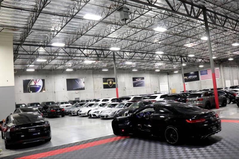 2019 Mercedes-Benz S-Class S 560 4MATIC