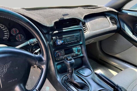 2003 Chevrolet Corvette