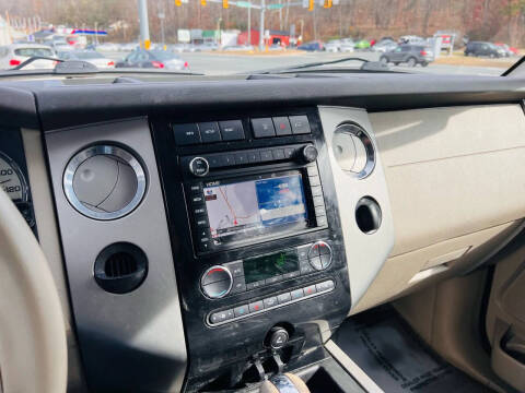 2014 Ford Expedition Limited