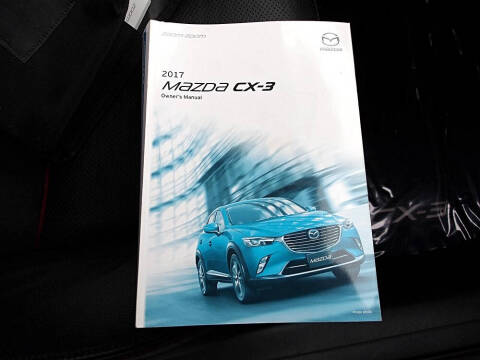 2017 Mazda CX-3 Grand Touring