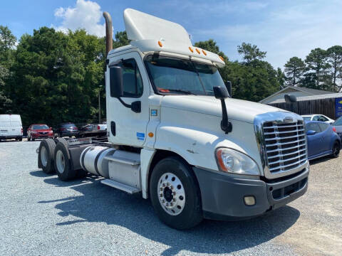 2013 Freightliner Cascadia