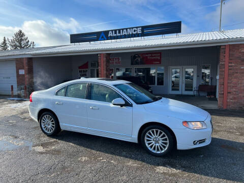 2012 Volvo S80 for sale at Alliance Automotive in Saint Albans VT