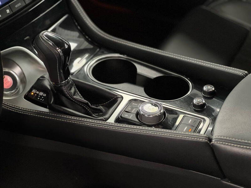 2018 Nissan Maxima Platinum