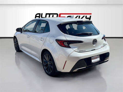 2024 Toyota Corolla Hatchback XSE