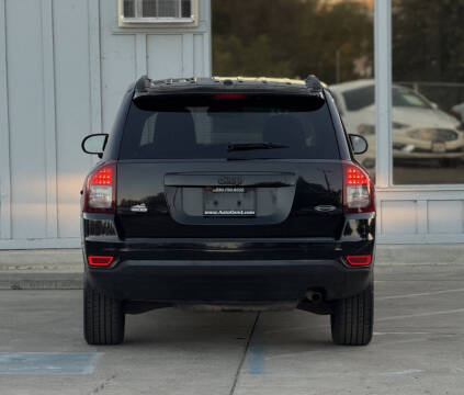 2015 Jeep Compass Altitude Edition