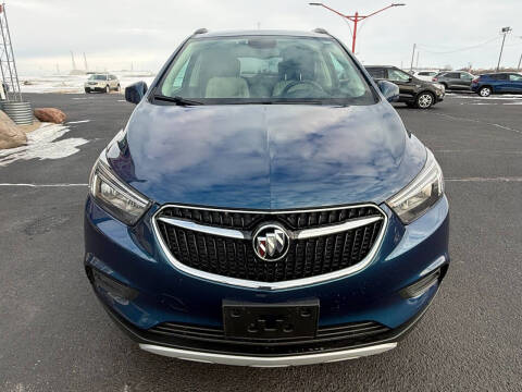 2020 Buick Encore Preferred