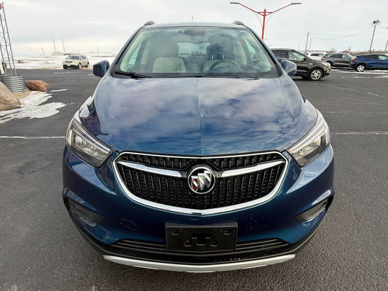 2020 Buick Encore Preferred