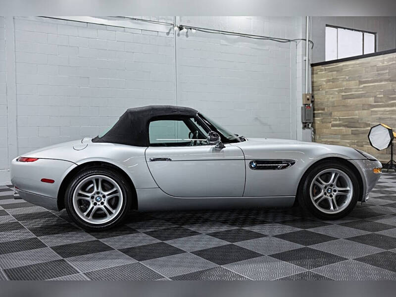 2002 BMW Z8