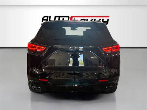 2023 Chevrolet Blazer RS