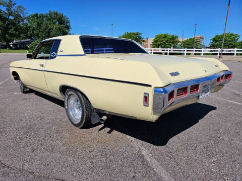 1969 Chevrolet Impala