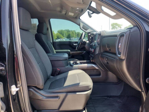 2021 Chevrolet Silverado 1500