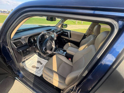 2016 Toyota 4Runner Limited