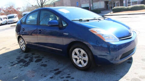 2009 Toyota Prius for sale at NORCROSS MOTORSPORTS in Norcross GA